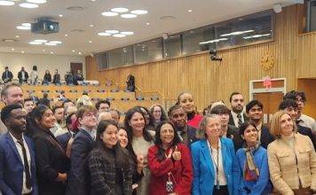 Bonaire Human Rights Organization Marks Historic United Nations Engagement Amplifying Voices of Bonaire’s Women and Girls