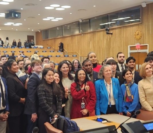 Bonaire Human Rights Organization Marks Historic United Nations Engagement Amplifying Voices of Bonaire’s Women and Girls