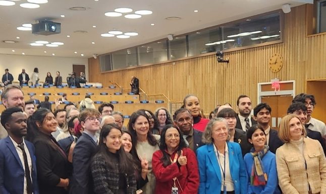 Bonaire Human Rights Organization Marks Historic United Nations Engagement Amplifying Voices of Bonaire’s Women and Girls