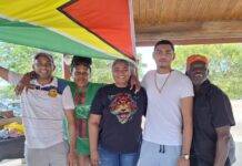 Guyanese Celebrate 56 Years of Republic Status