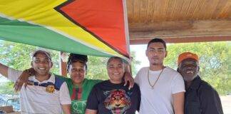 Guyanese Celebrate 56 Years of Republic Status