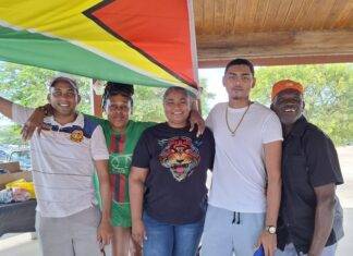 Guyanese Celebrate 56 Years of Republic Status
