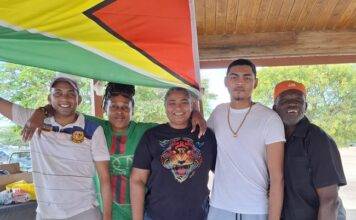 Guyanese Celebrate 56 Years of Republic Status