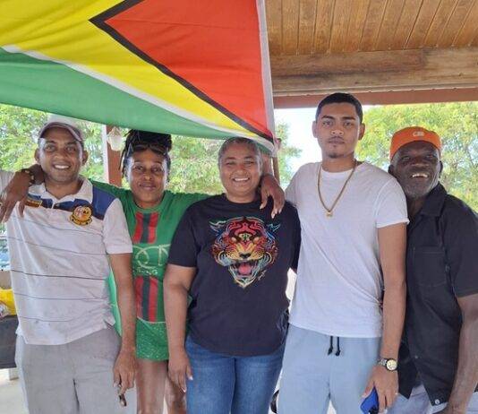 Guyanese Celebrate 56 Years of Republic Status