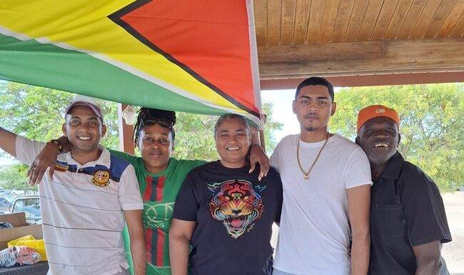 Guyanese Celebrate 56 Years of Republic Status