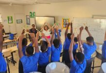 Island Gems Charity supports PWAS steel pan programme