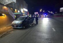 KPSM Team Intensifies Street-Level Enforcement during last week operations