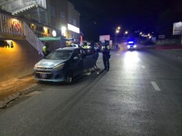 KPSM Team Intensifies Street-Level Enforcement during last week operations