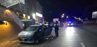 KPSM Team Intensifies Street-Level Enforcement during last week operations