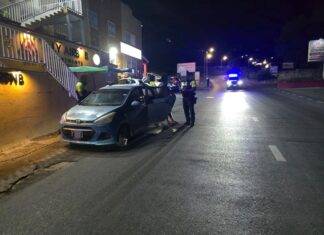 KPSM Team Intensifies Street-Level Enforcement during last week operations
