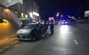 KPSM Team Intensifies Street-Level Enforcement during last week operations