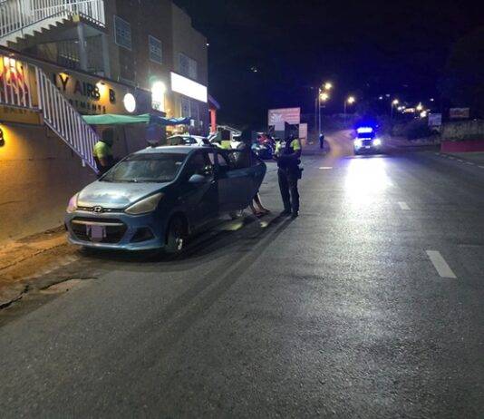 KPSM Team Intensifies Street-Level Enforcement during last week operations