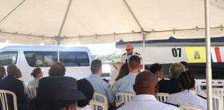 Dutch Caribbean Coast Guard Marks 30 Years of Service