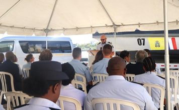 Dutch Caribbean Coast Guard Marks 30 Years of Service
