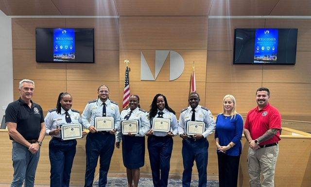 KPSM Continues Investment in Training and Professional Development of Personnel