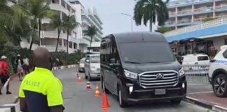 KPSM Takes Enforcement Action Against Illegal Parking in the Maho Area