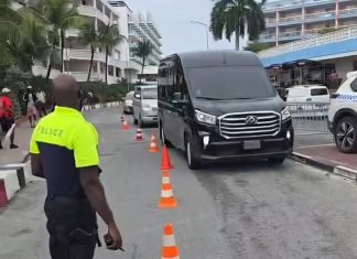 KPSM Takes Enforcement Action Against Illegal Parking in the Maho Area