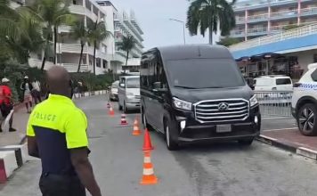 KPSM Takes Enforcement Action Against Illegal Parking in the Maho Area