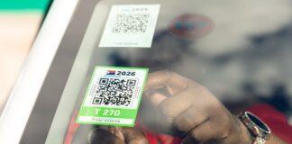 11,898 QR Code Stickers Sold Thus Far; ahead February 27 Deadline