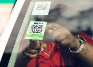 11,898 QR Code Stickers Sold Thus Far; ahead February 27 Deadline