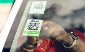 11,898 QR Code Stickers Sold Thus Far; ahead February 27 Deadline