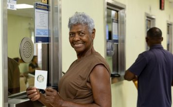 Priority Service for Seniors During 2026 Sticker Collection