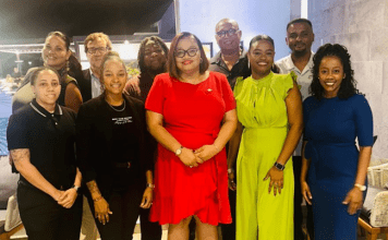 Minister of Finance attends ATS 10-Year Anniversary Celebration