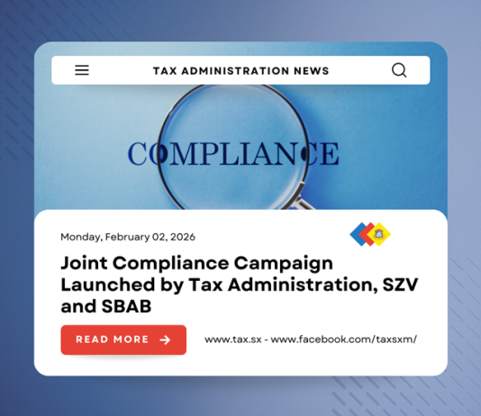 Joint Compliance Campaign Launched by Tax Administration, SZV and SBAB