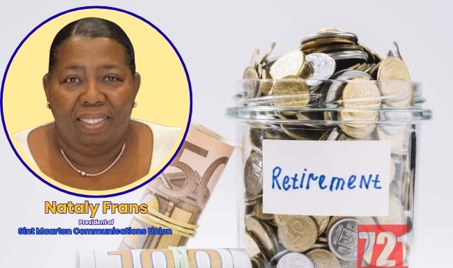 SMCU concern on the security and integrity of the supplementary pension system for Sint Maarten