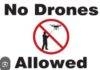 No drones over Frigate Bay during the CARICOM Heads of Government Meeting in St. Kitts