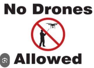 No drones over Frigate Bay during the CARICOM Heads of Government Meeting in St. Kitts