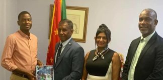 999 Days of Relentless Advocacy: James Finies Standing Firm at the United Nations for Bonaire’s Future