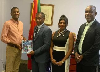 999 Days of Relentless Advocacy: James Finies Standing Firm at the United Nations for Bonaire’s Future