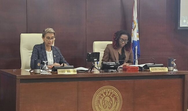 Central Committee meeting of Parliament regarding the approval of Parlatino travel schedule and several draft National Ordinances on Financial Oversight