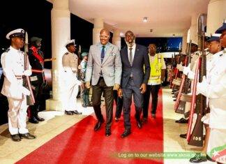 Promé Minister Pisas ta partisipá na 50th Regular Meeting of the Conference of Heads of Government di CARICOM