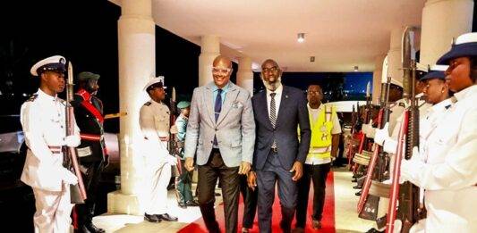 Promé Minister Pisas ta partisipá na 50th Regular Meeting of the Conference of Heads of Government di CARICOM