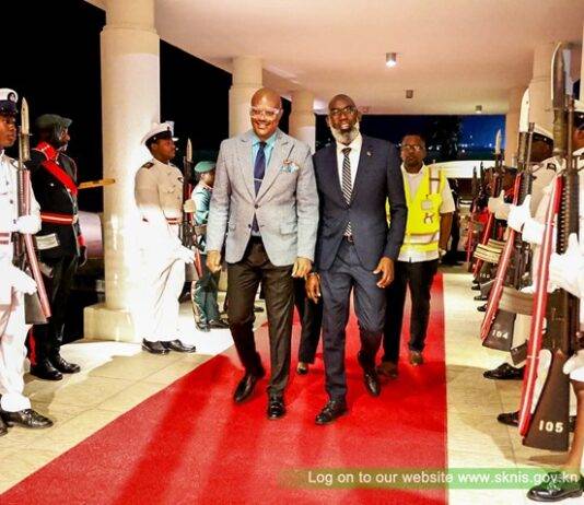 Promé Minister Pisas ta partisipá na 50th Regular Meeting of the Conference of Heads of Government di CARICOM