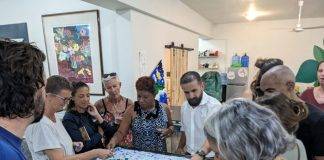 GoGo Plastics Foundation visits Perpetual Plastics by EPIC