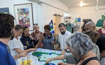 GoGo Plastics Foundation visits Perpetual Plastics by EPIC