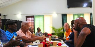 Heritage in the Making: Seniors and Creatives Shape Statia’s Future