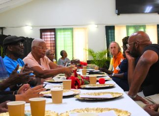 Heritage in the Making: Seniors and Creatives Shape Statia’s Future