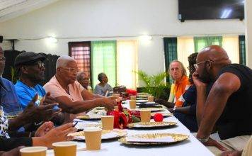Heritage in the Making: Seniors and Creatives Shape Statia’s Future
