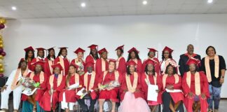 22 Students Graduate from SMMC’s Accelerated Registered Nursing Course