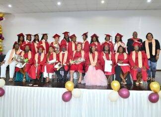 22 Students Graduate from SMMC’s Accelerated Registered Nursing Course
