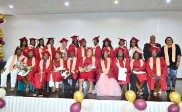 22 Students Graduate from SMMC’s Accelerated Registered Nursing Course