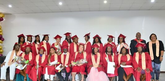 22 Students Graduate from SMMC’s Accelerated Registered Nursing Course