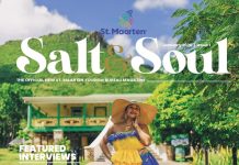 Salt & Soul Magazine Officially Launches, Celebrating the Heartbeat of St. Maarten