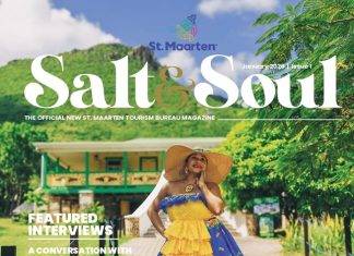Salt & Soul Magazine Officially Launches, Celebrating the Heartbeat of St. Maarten