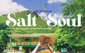 Salt & Soul Magazine Officially Launches, Celebrating the Heartbeat of St. Maarten