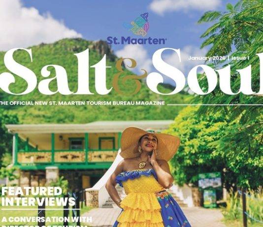 Salt & Soul Magazine Officially Launches, Celebrating the Heartbeat of St. Maarten